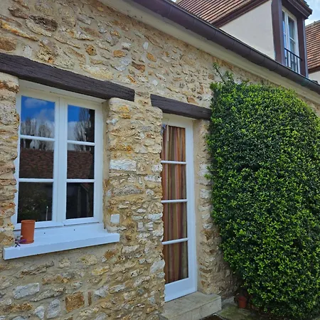 Gite 5 Personnes Sologne Hargeville Extérieur photo